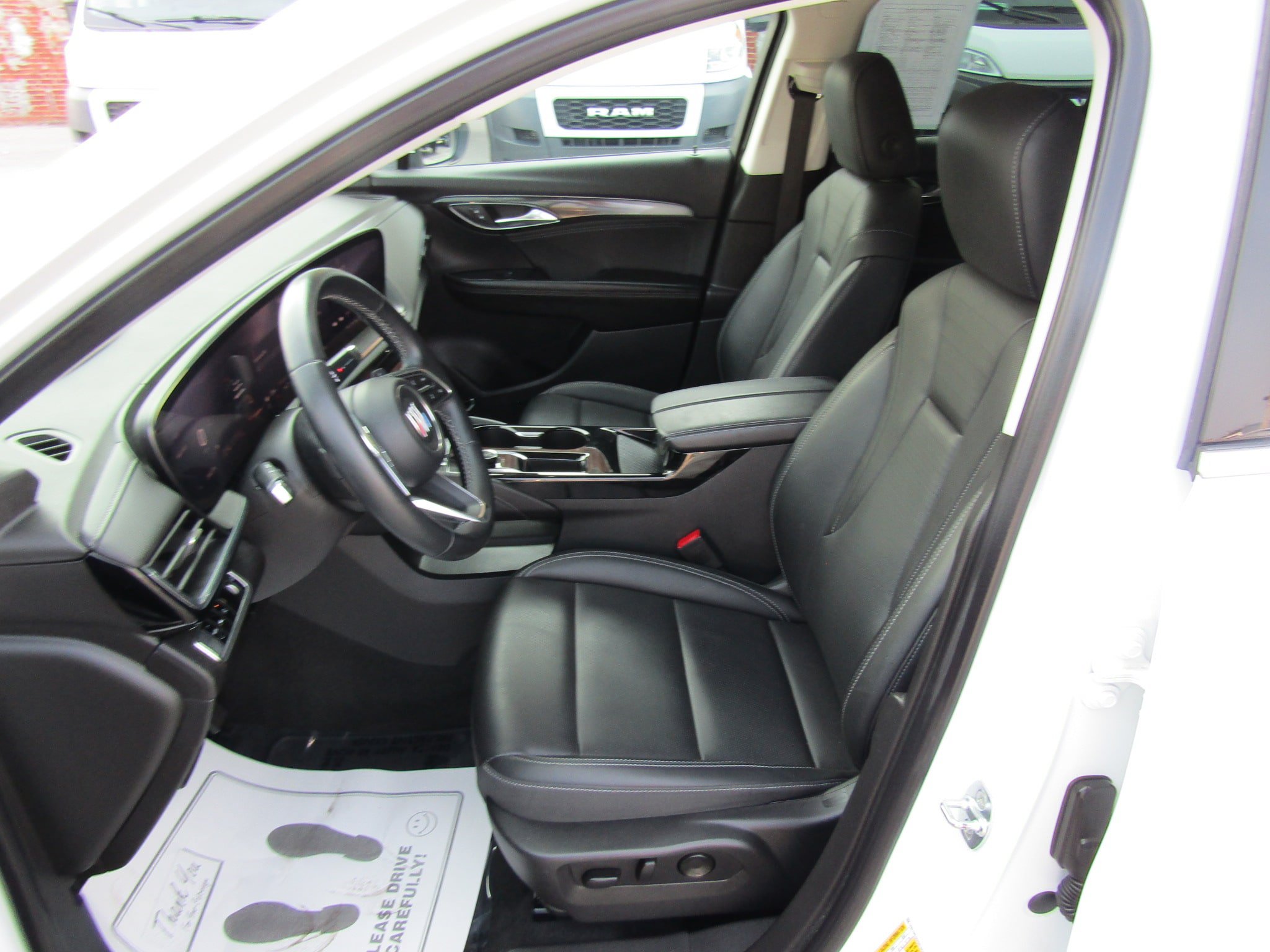 Used 2024 Buick Envision Preferred AWD/4WD image 13