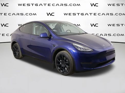 Used 2023 Tesla Model Y Long Range AWD/4WD image 44