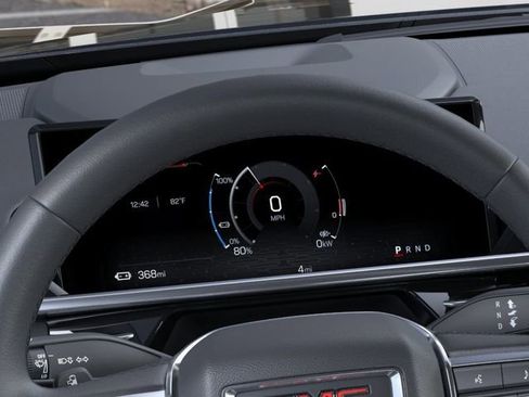 New 2026 GMC Sierra EV Elevation AWD/4WD image 18