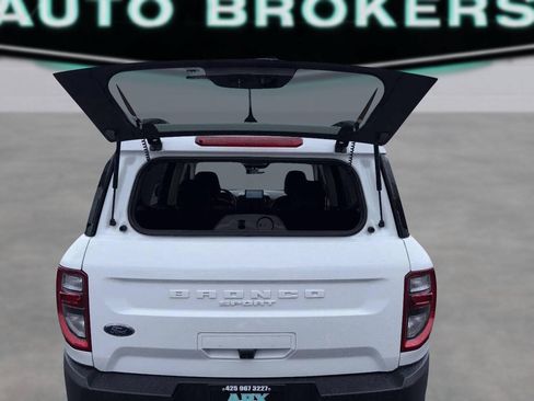 Used 2024 Ford Bronco Sport Big Bend w/ Convenience Package AWD/4WD image 5