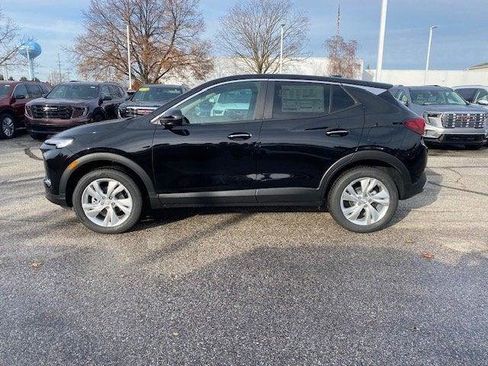 New 2026 Buick Encore GX Preferred w/ Comfort Package image 2