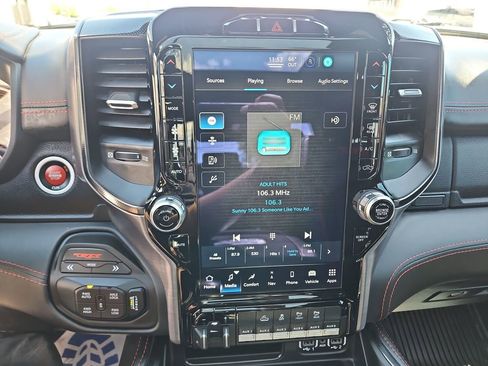 Used 2022 RAM 1500 TRX w/ TRX Level 2 Equipment Group AWD/4WD image 17