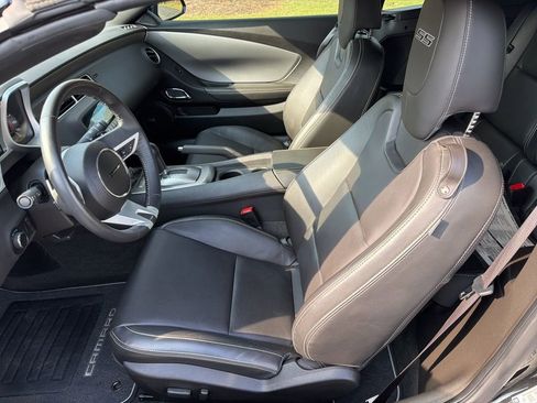 Used 2011 Chevrolet Camaro SS w/ RS Package image 6