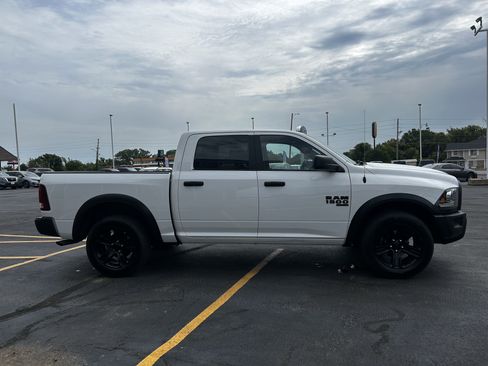 Used 2024 RAM 1500 Warlock AWD/4WD image 4