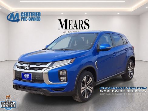 Used 2026 Mitsubishi Outlander Sport ES AWD/4WD image 1