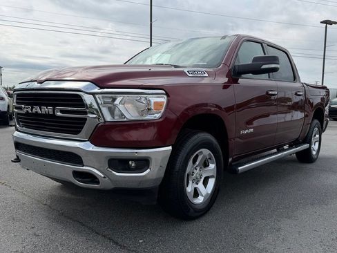Used 2020 RAM 1500 Lone Star AWD/4WD image 3