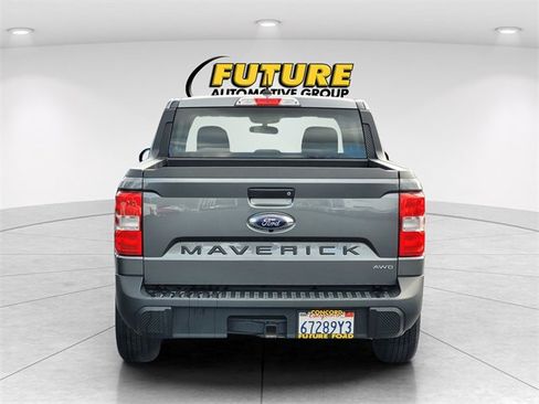 Used 2024 Ford Maverick XLT w/ Equipment Group 300A Standard image 8