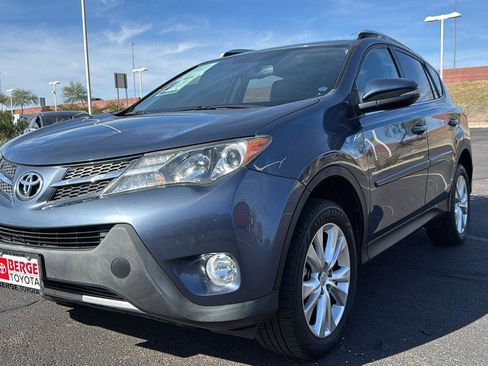 Used 2014 Toyota RAV4 Limited image 3