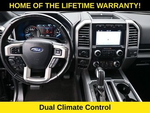 Used 2019 Ford F150 Platinum w/ Equipment Group 701A Luxury AWD/4WD image 15