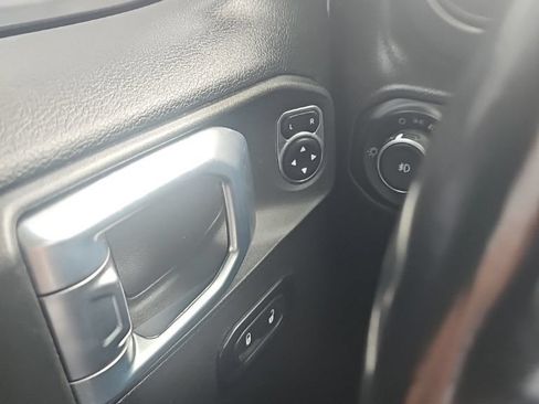 Used 2021 Jeep Wrangler Unlimited Sport AWD/4WD image 8