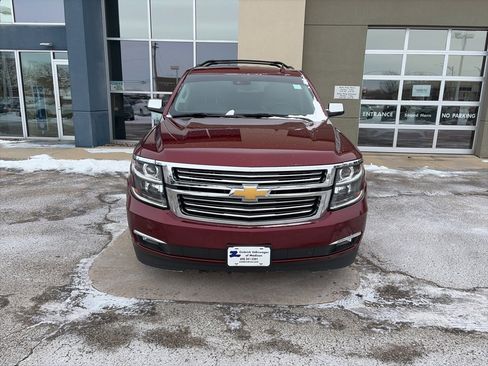 Used 2020 Chevrolet Tahoe Premier image 3