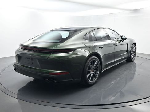 Certified 2025 Porsche Panamera RWD image 14