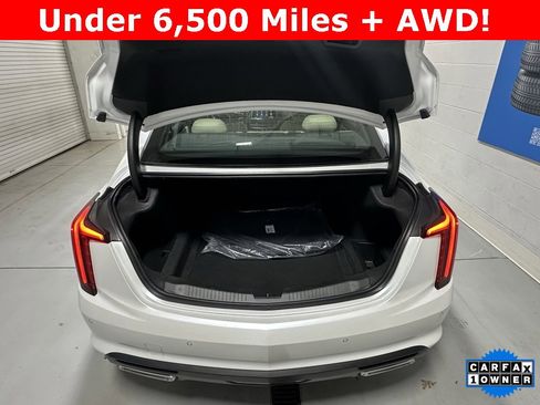 Used 2024 Cadillac CT5 Premium Luxury w/ Climate Package image 20