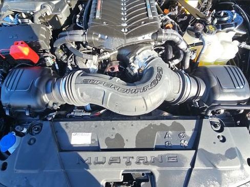 Used 2024 Ford Mustang GT Premium w/ GT Performance Package image 5