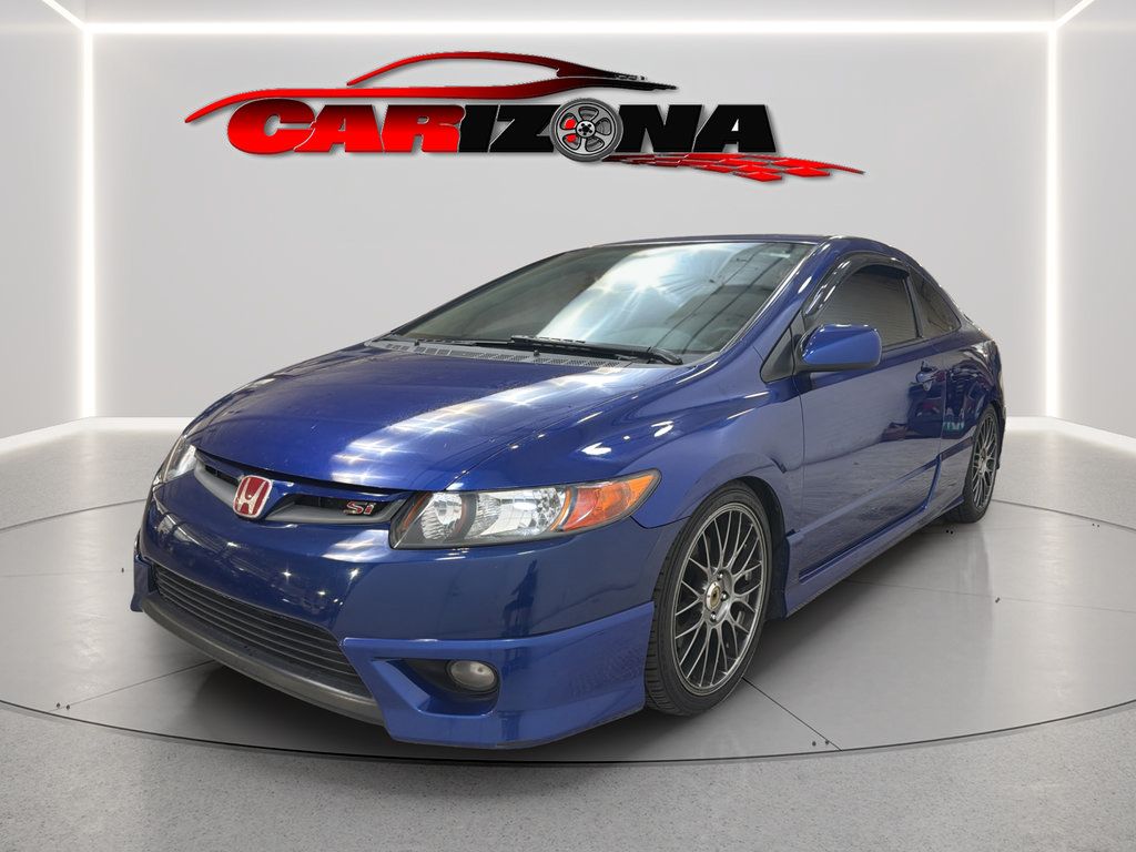 Used 2008 Honda Civic Si image 12