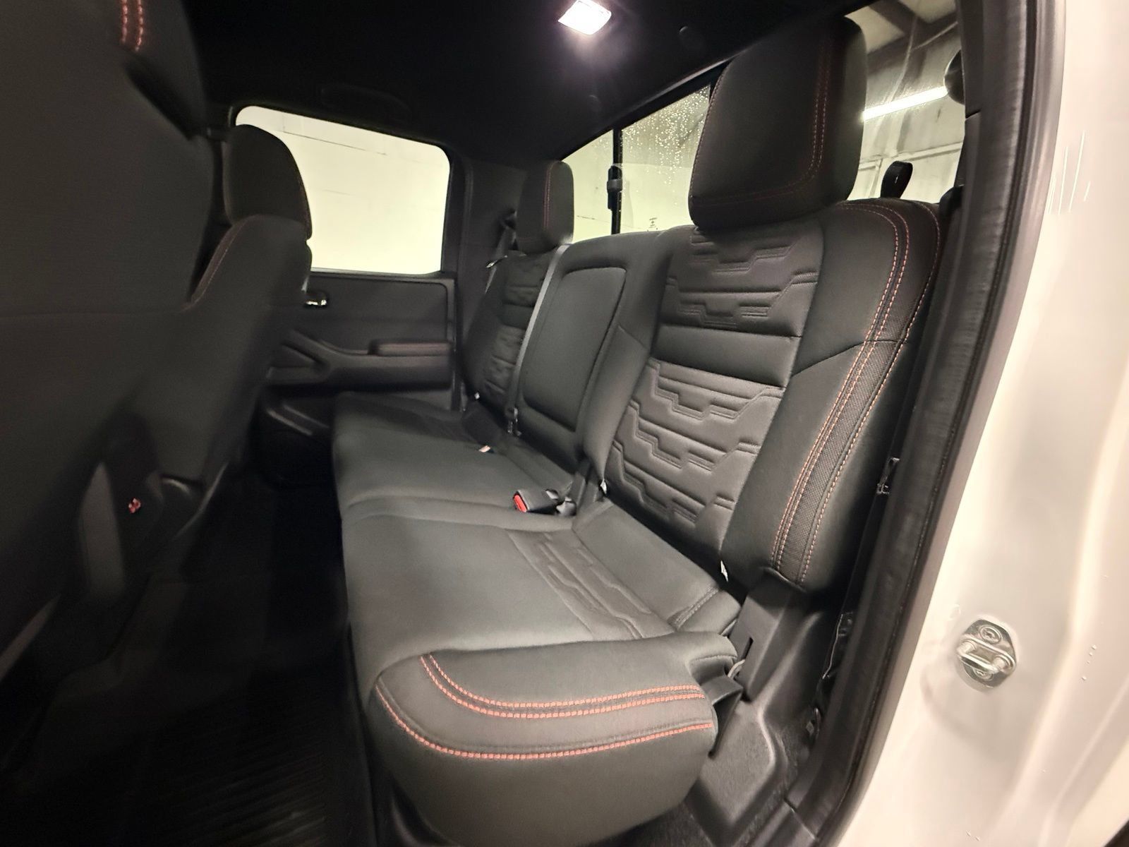 Used 2024 Nissan Frontier Pro-X w/ Technology Package RWD image 22
