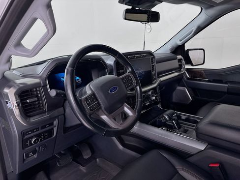 Used 2023 Ford F150 Lariat w/ Equipment Group 502A High AWD/4WD image 10