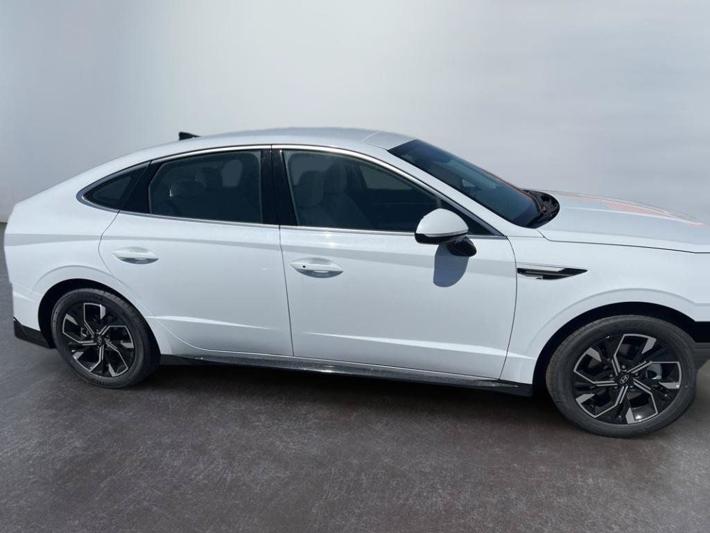New 2024 Hyundai Sonata SEL AWD/4WD image 6