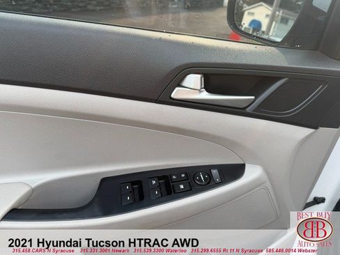 Used 2021 Hyundai Tucson Value AWD/4WD image 15