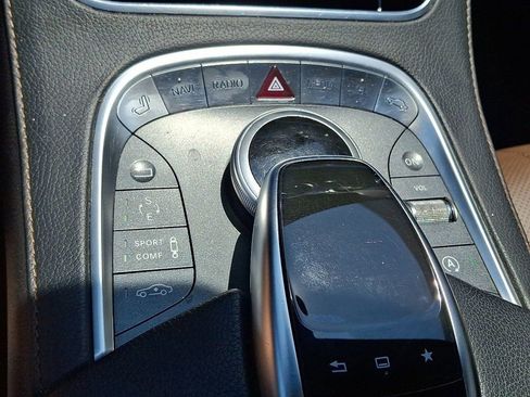 Used 2016 Mercedes-Benz S 550 4dr Sedan S 550 4MATIC image 16