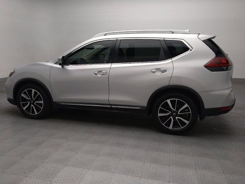 Used 2020 Nissan Rogue SL w/ Premium Package FWD image 3