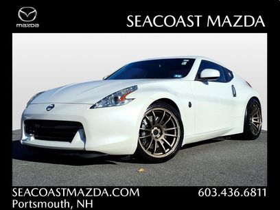 Used 2010 Nissan 370Z Touring w/ Sport Pkg