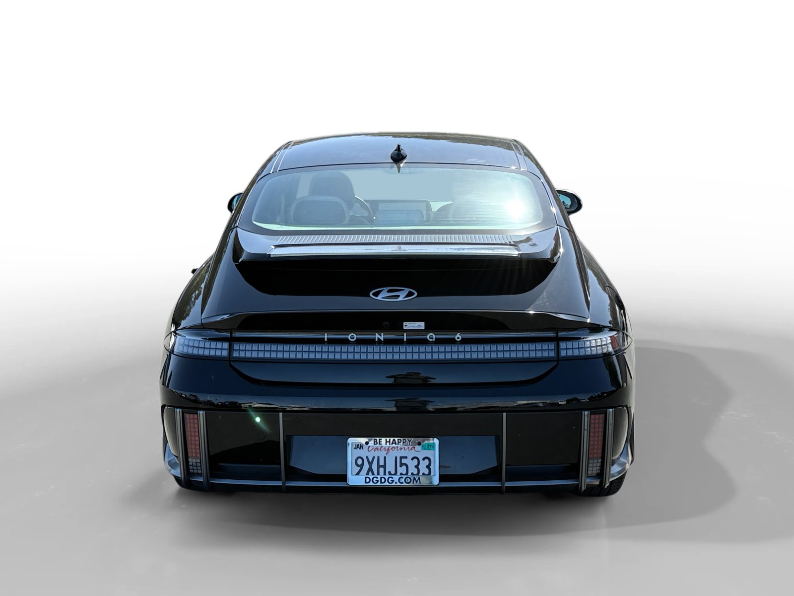 Used 2025 Hyundai Ioniq 6 SEL RWD image 4