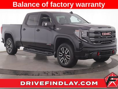 Used 2023 GMC Sierra 1500 AT4 w/ AT4 Preferred Package