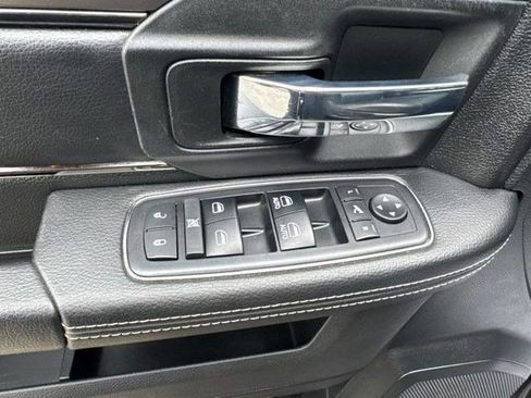Used 2018 RAM 1500 Sport w/ Sport Premium Group AWD/4WD image 10