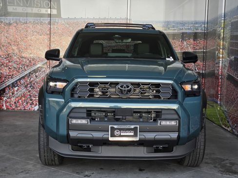 New 2026 Toyota 4Runner TRD Off-Road Premium image 2