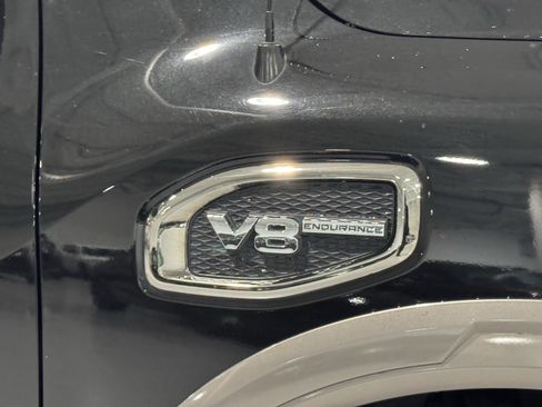 Used 2017 Nissan Titan Platinum Reserve image 47