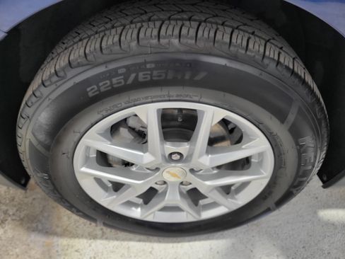 Certified 2022 Chevrolet Equinox LS image 34