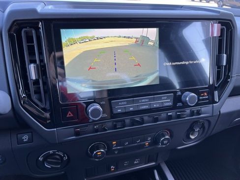 New 2026 Nissan Frontier SV image 4