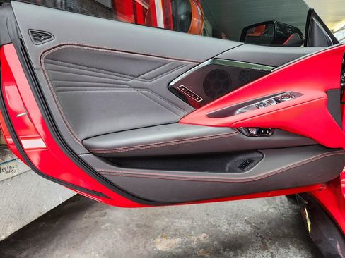 Used 2025 Chevrolet Corvette Z06 w/ Stealth Interior Trim Package image 19