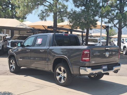 Used 2022 RAM 1500 Laramie AWD/4WD image 7
