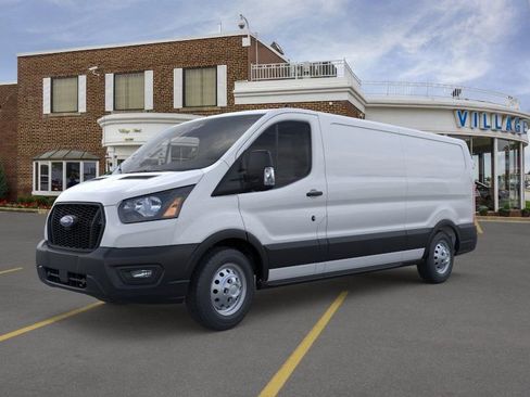 New 2025 Ford Transit 350 Low Roof w/ Electrician Trade Package image 1