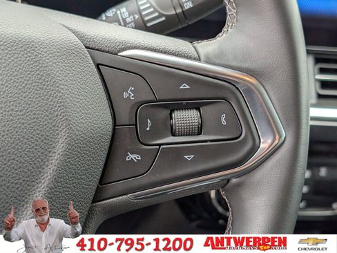 Certified 2025 Chevrolet Trax ACTIV w/ Driver Confidence Package image 24