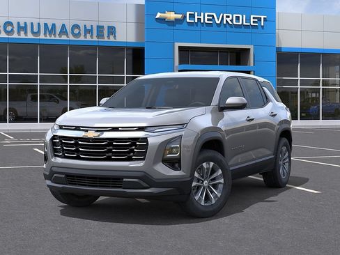 New 2026 Chevrolet Equinox LT w/ Safety and Technology Package AWD/4WD image 6