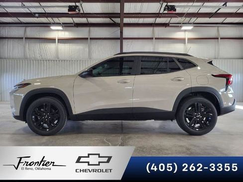 New 2026 Chevrolet Trax ACTIV w/ Sunroof Package image 1