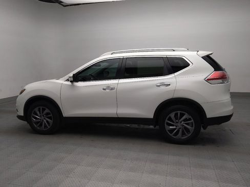 Used 2016 Nissan Rogue SL image 3
