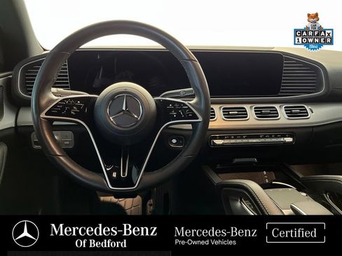 Used 2025 Mercedes-Benz GLE 450 4MATIC Coupe image 25