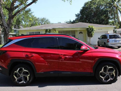 Used 2023 Hyundai Tucson Limited AWD/4WD image 7