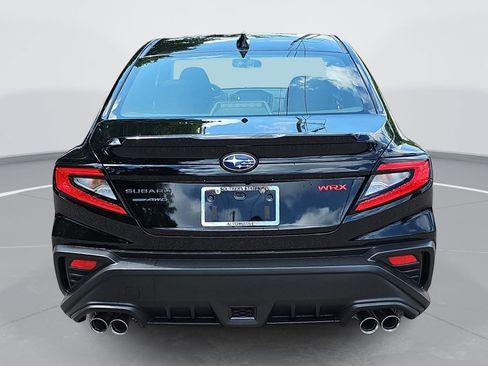 New 2026 Subaru WRX Premium AWD/4WD image 6