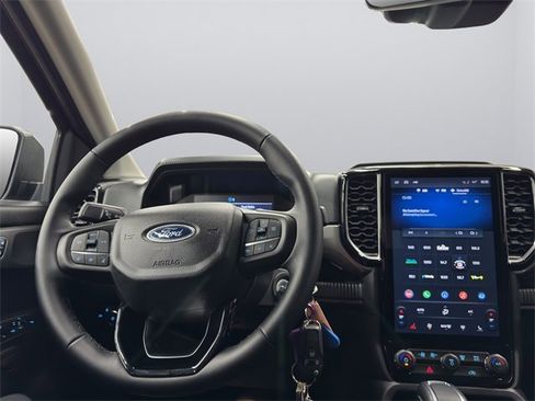 Used 2025 Ford Ranger XLT w/ Equipment Group 301A High image 32