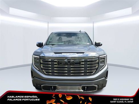 New 2026 GMC Sierra 1500 Denali w/ Denali Reserve Package AWD/4WD image 10