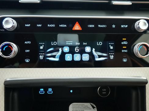New 2026 Genesis GV80 3.5T Prestige AWD/4WD image 43