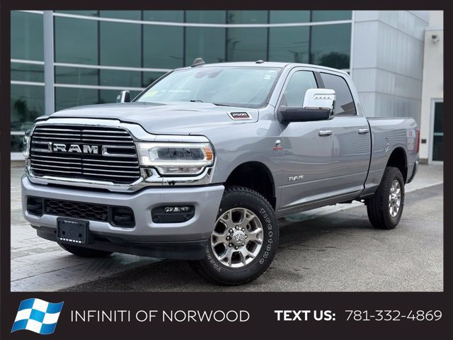 Used 2024 RAM 2500 Laramie w/ Safety Group AWD/4WD image 1