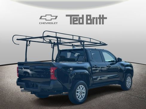 Used 2025 Toyota Tacoma SR w/ SR Upgrade Package RWD image 4