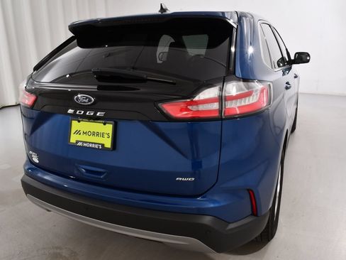 Used 2022 Ford Edge SEL w/ Convenience Package AWD/4WD image 12