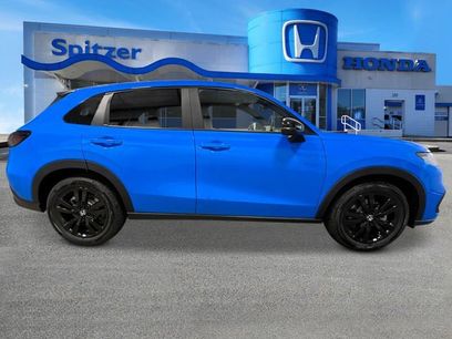 New 2027 Honda HR-V Sport